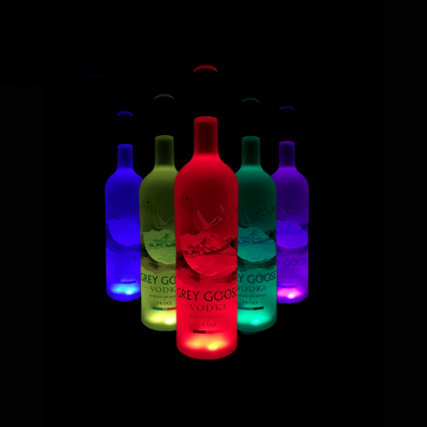 GLOWR VIP Led verlichting