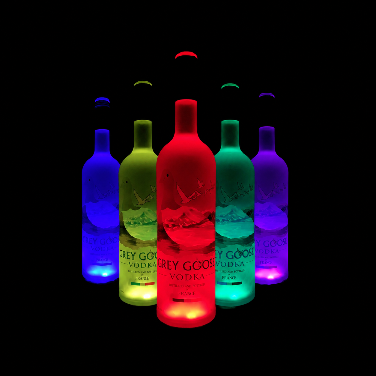 GLOWR VIP Led verlichting