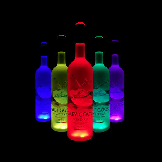 GLOWR VIP Led verlichting