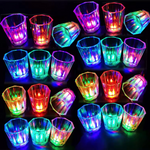 GLOWR Led Shotglas