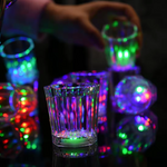 GLOWR Led Shotglas