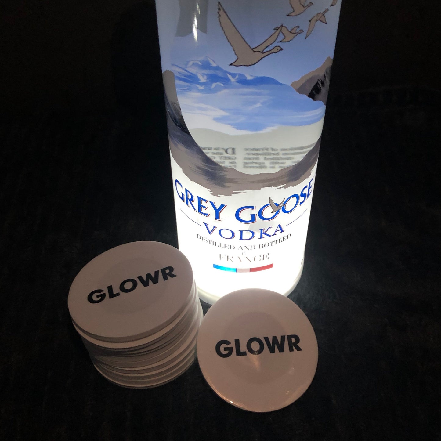 GLOWR VIP Led verlichting